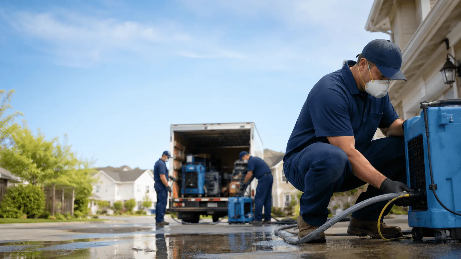 Trusted residential crawlspace mold remediation services in Evergreen, LA